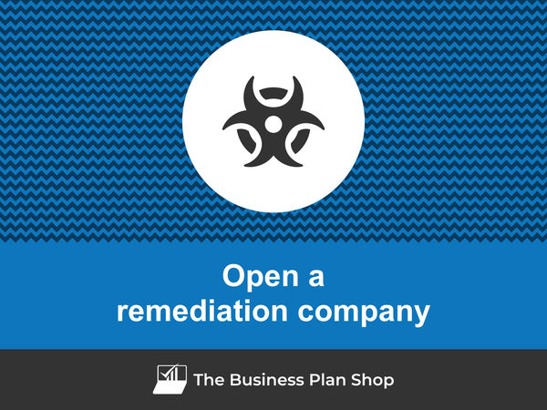 how to start a remediation company