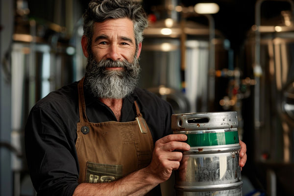 entrepreneur who successfully started his microbrewery