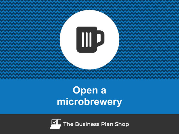 open a microbrewery