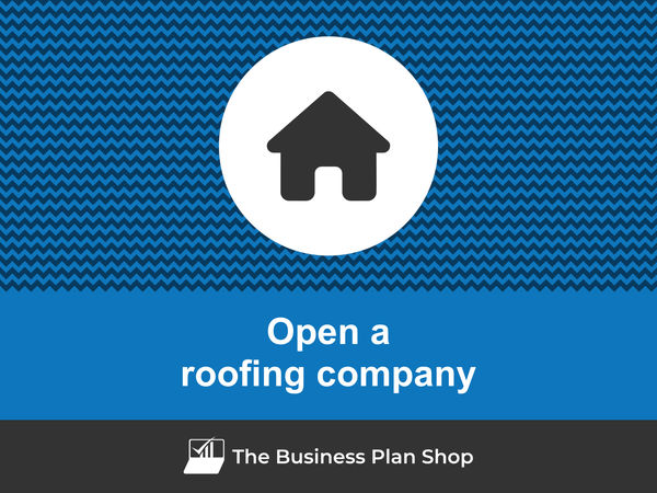 how to start a roofing company