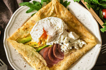 modèle de business plan de magasin de creperie