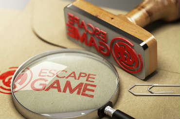 modèle business plan d'escape game