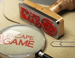modèle de business plan d'escape game