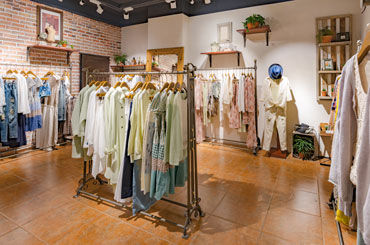modèle de business plan magasin de vêtements