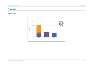 Exemple de graphique du modèle de business plan de food truck