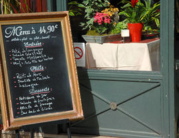 L'affichage obligatoire des restaurants passé au crible