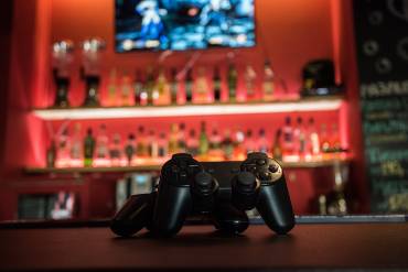 modèle business plan de bar eSport