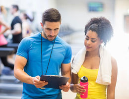 Business plan d'une entreprise de coaching sportif