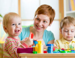 Budget prévisionnel pour une crèche