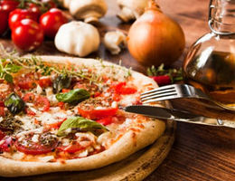 Business plan de pizzeria