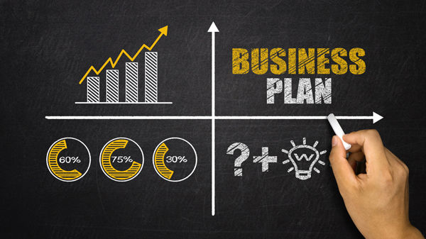tips for writing a business plan