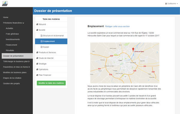faire budget prévisionnel en ligne - essai gratuit