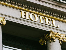 Financement pour un hôtel