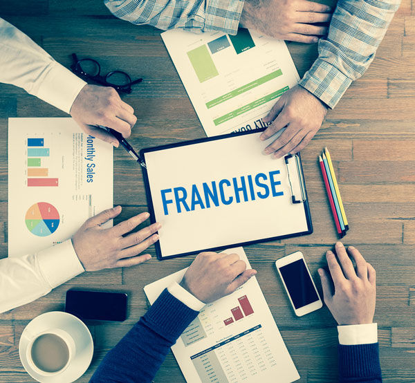 franchise participative