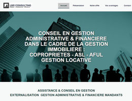#interview LBR Consulting : conseil en gestion administrative et financière pour professionnels de l'immobilier
