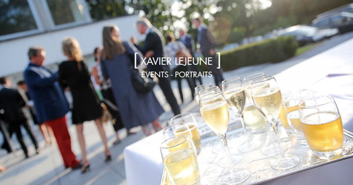 Interview d'entrepreneur Xavier Lejeune, Photographe