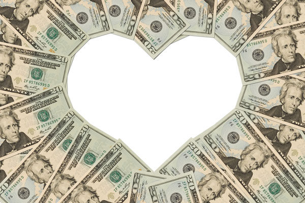 love money
