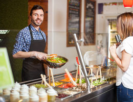 Ouvrir un bar à salade