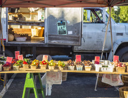 Comment ouvrir un commerce ambulant&nbsp;?