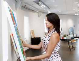 Comment ouvrir une galerie d'art&nbsp;?