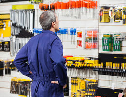 Ouvrir un magasin de bricolage