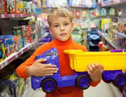 Ouvrir un magasin de jouets