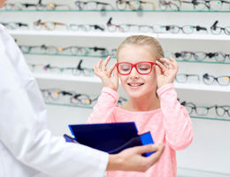 Créer un magasin d'optique