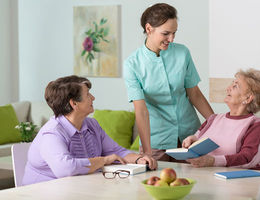 Ouvrir une maison de retraite