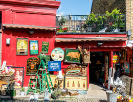 Ouvrir un antiquaire