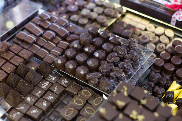 Boite de chocolat artisanal l Boutique en ligne l Québec
