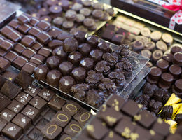 Monter une boutique de chocolat