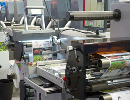 Ouvrir une imprimerie