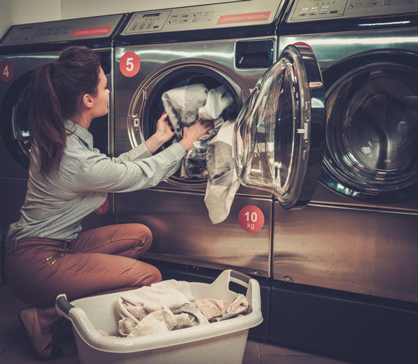 Ouvrir une laverie libre-service : un business qui rapporte ?