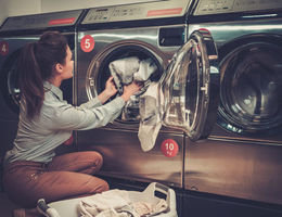 Ouvrir une laverie automatique