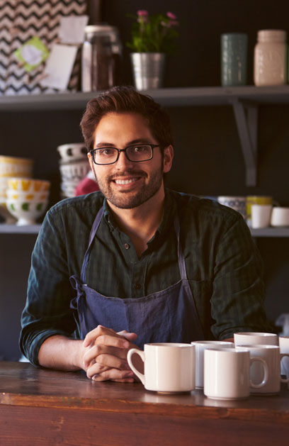 créateur d'entreprise
