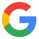 Incription avec compte Google (logo)